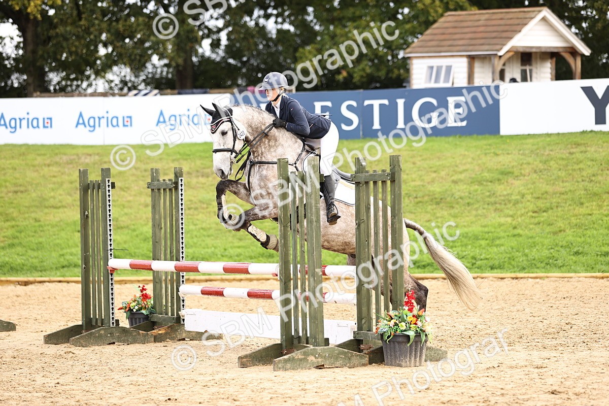 SBM_41016 - J40 Senior Horse & Pony 90cm Supreme Championship