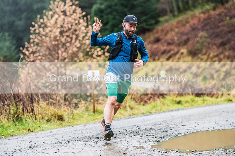 Glentress 21  10K-86 - High Terrain Events Glentress 21 & 10K Trail Races Saturday 18th November 2023