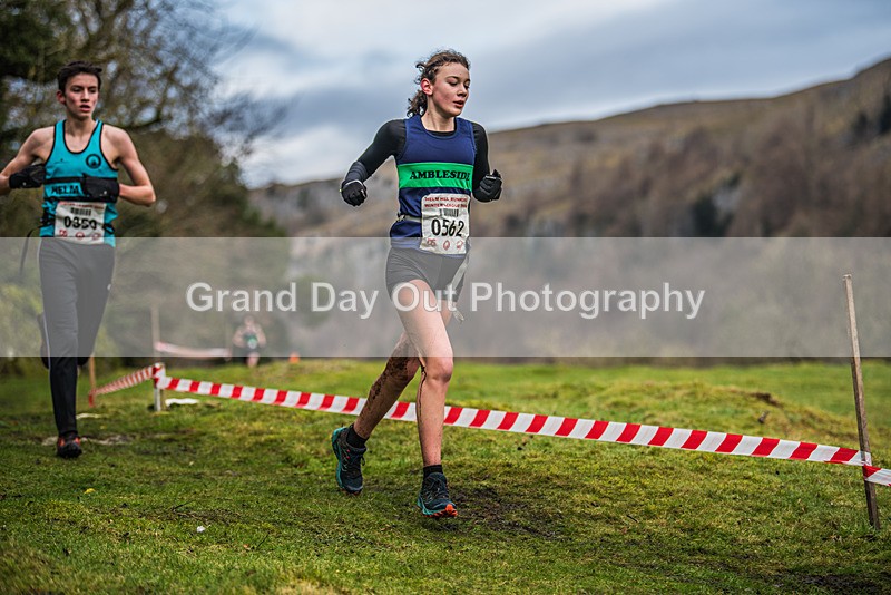 Giggleswick-375 - Kendal Winter League Races Giggleswick Sunday 14th January 2024