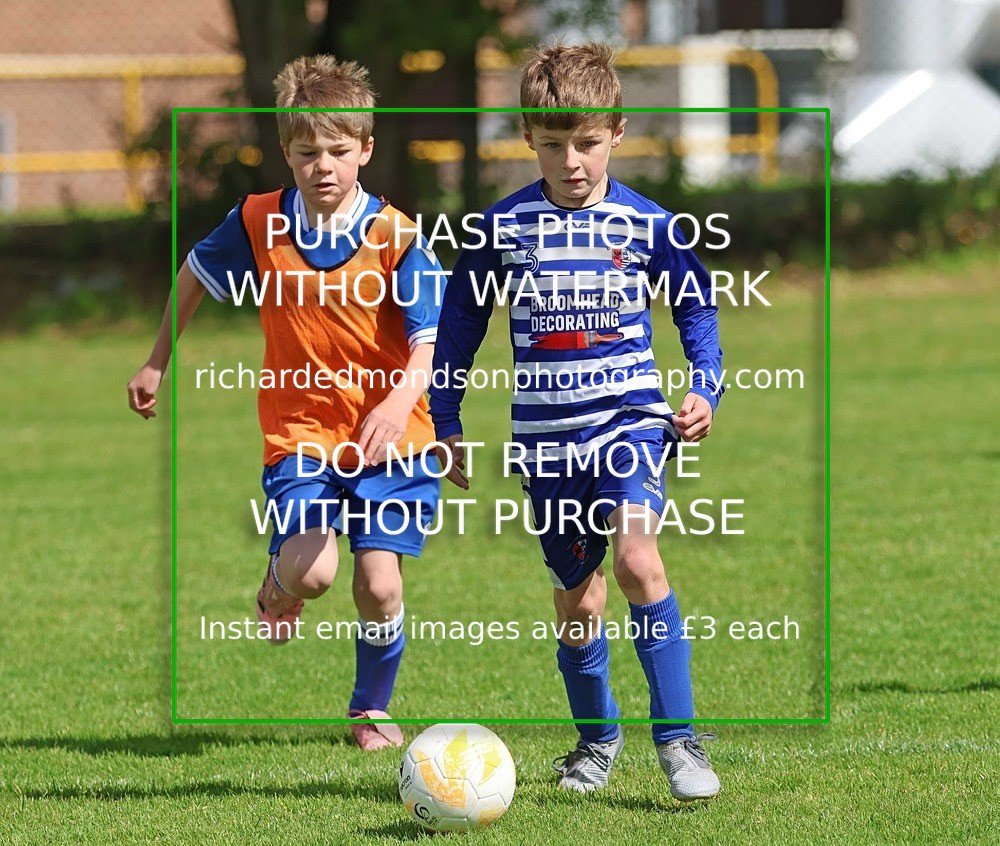 533A1332 - Ambleside United U8's (16/5/26)