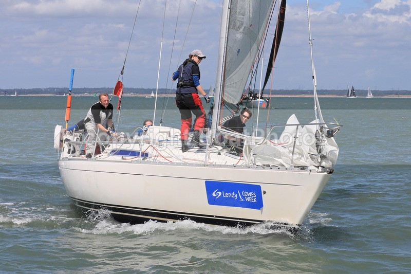 170731 SPIRIT OF KUDU GBR4522 1Y3A8780_Ed - COWES WEEK 31st JULY 2017