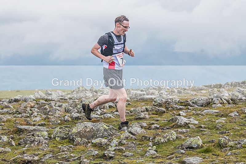 Rydal Round-370 - Rydal Round Fell Race Thursday 28th July 2022