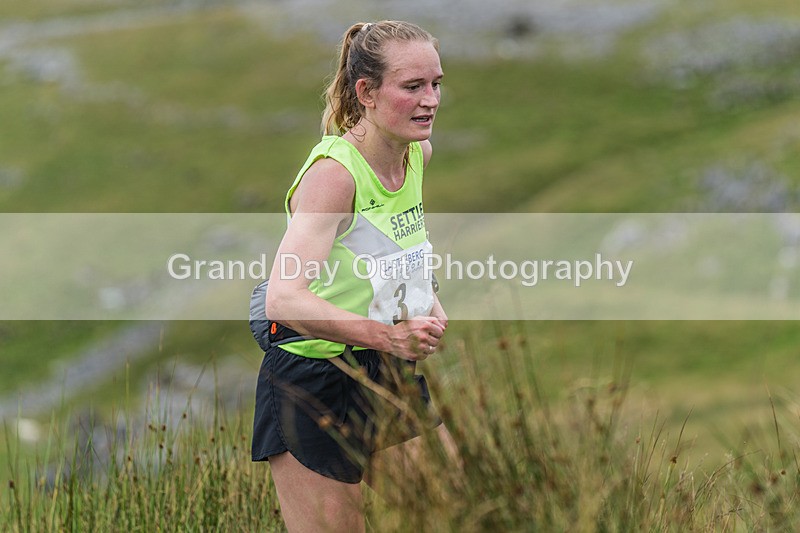 Ingleborough-170 - Ingleborough Mountain Race Saturday 20th July 2024
