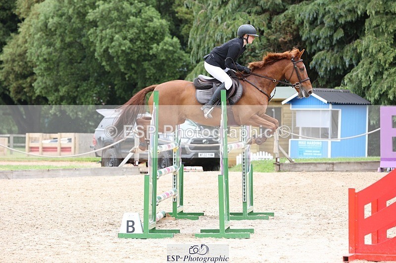 230618-131555-12271 - Cls 20 Pony Foxhunter 2nd Round