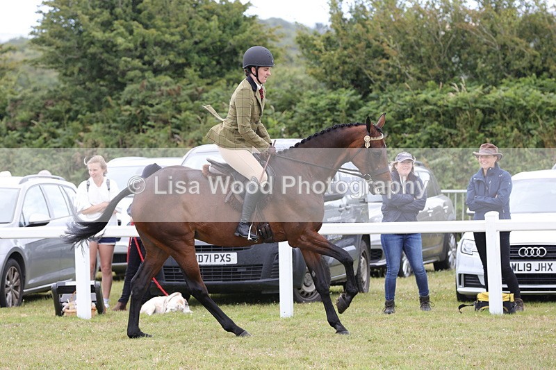 1X9A4467 - Class 34: Veteran Ridden