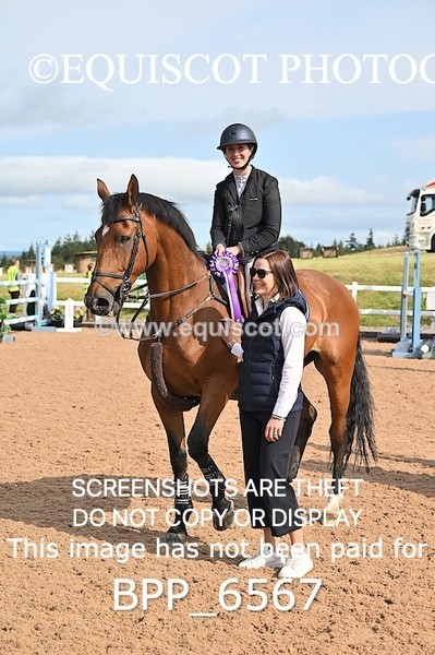 BPP_6567 - CLASS 12 FRI Redpost Equestrian Senior Foxhunter/1.20m Open