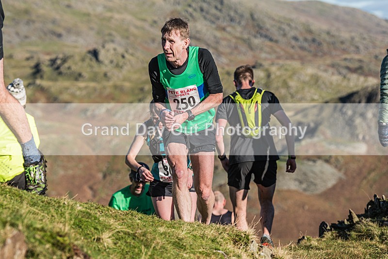 Dunnerdale-411 - Dunnerdale Fell Race Saturday 11th November 2023