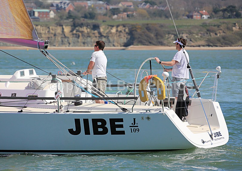 130420 JIBE WT7A4906 - Sailboats - monohull
