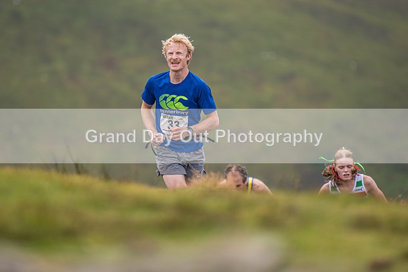 Barrow-127 - Barrow Fell Race Monday 26th August 2024