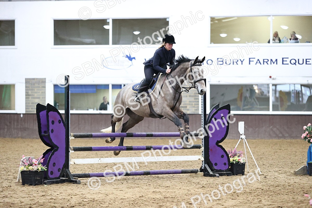 SBM_006694 - Class 20 - Senior British Novice - 90cm