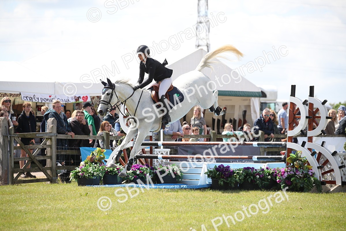 SBM_17386 - Class 208 - Senior Foxhunter 1.20m Open