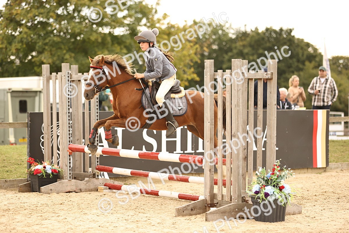 SBM_74290 - J14 - Junior Pony 65cm Championship