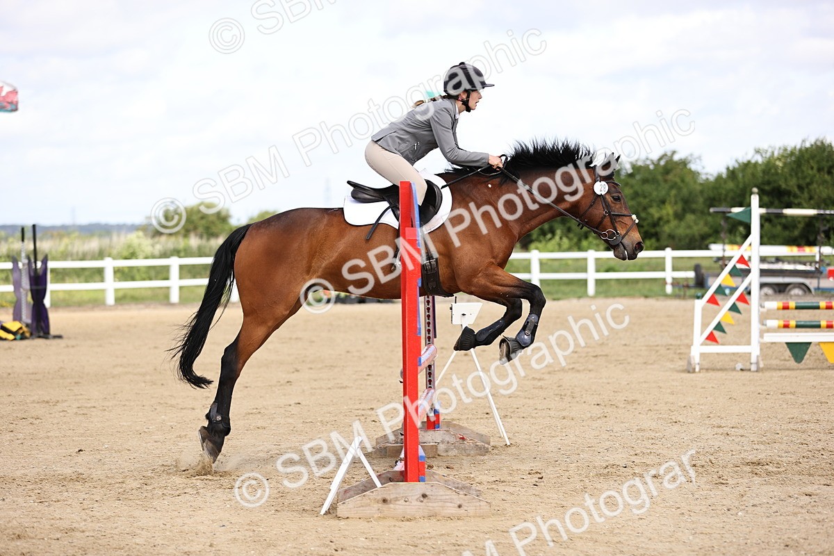 SBM_007470 - Class 2 - 80cm showjumping