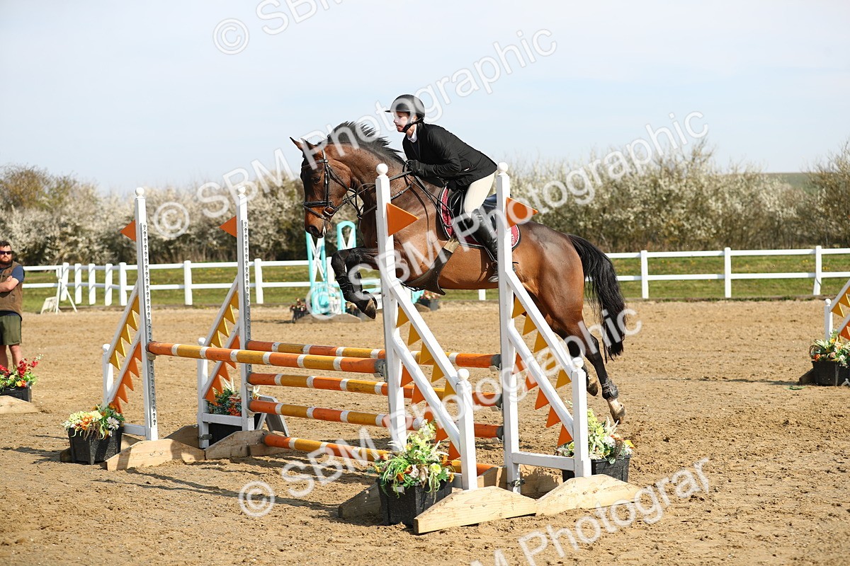 SBM_002038 - Class 8 - Senior British Novice - 90cm