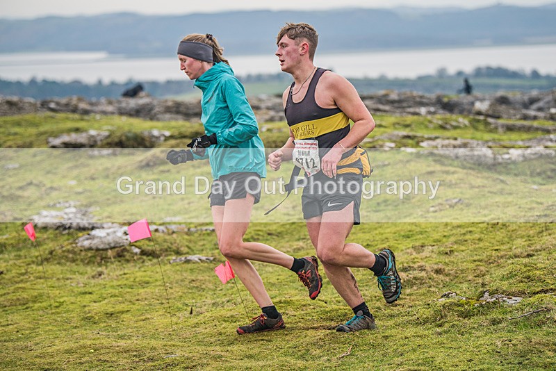 Birkrigg-653 - Kendal Winter League Races Birkrigg Sunday 28th January 2024