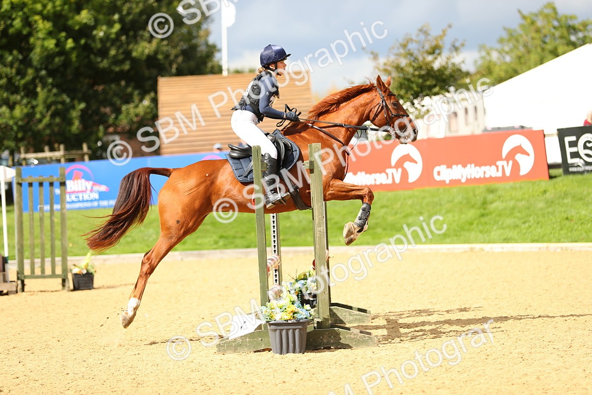 SBM_07645 - E4 Eventers Challenge 80cm Open