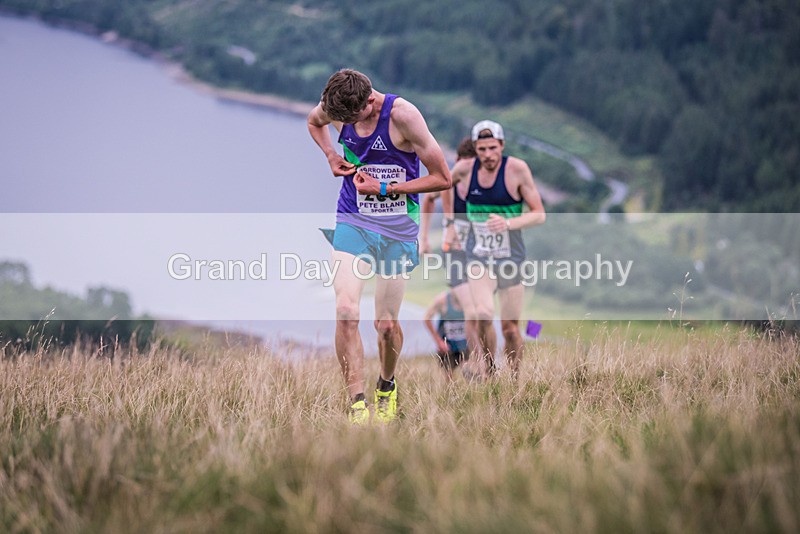 Steel Fell-87 - Steel Fell Race Wednesday 9th August 2023