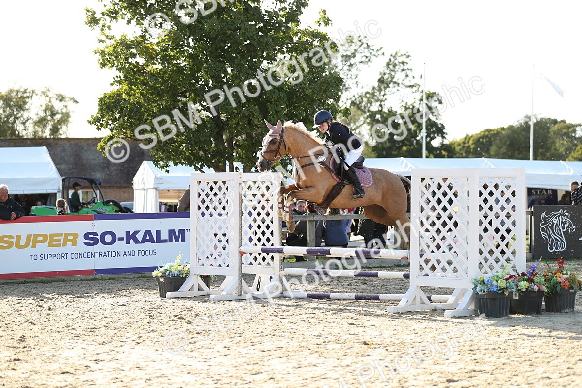 SBM_53866 - J23 - Junior Horse 70cm Championship