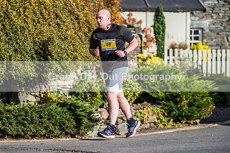 Derwentwater-785 - Derwentwater 10 Mile Road Race Sunday 5th November 2023