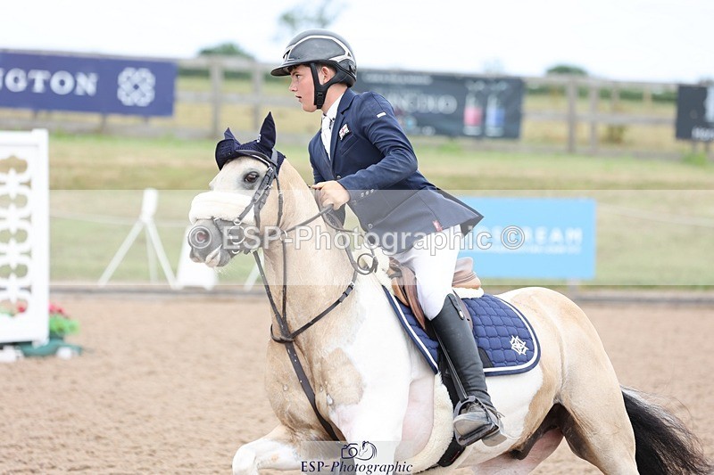 250629-152940-12572 - Cls 29 128cm HOYS Qualifier