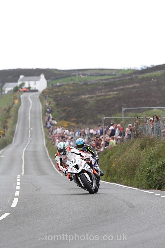 Peter Hickman - Pokerstars Senior TT