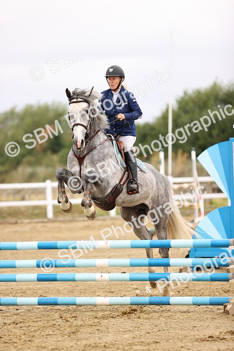 SBM_024419 - Class 8 - Clear Round