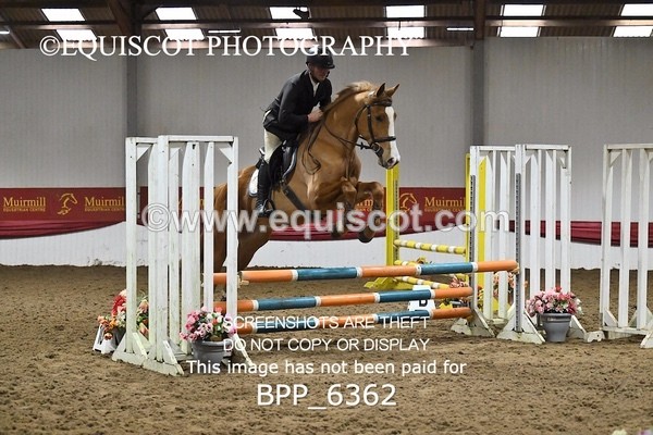 BPP_6362 - CLASS 2  Club/ Unaffiliated 80cms Open