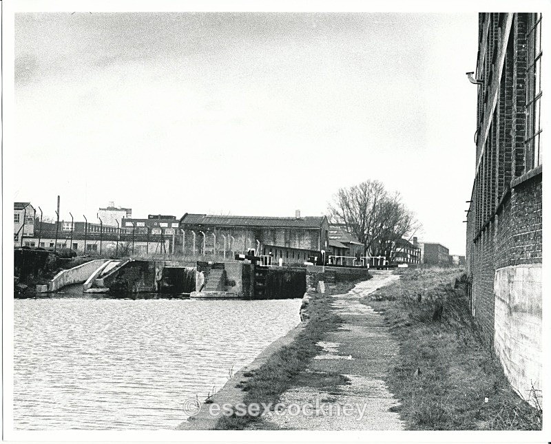  - Regents Canal LBTH 1970s