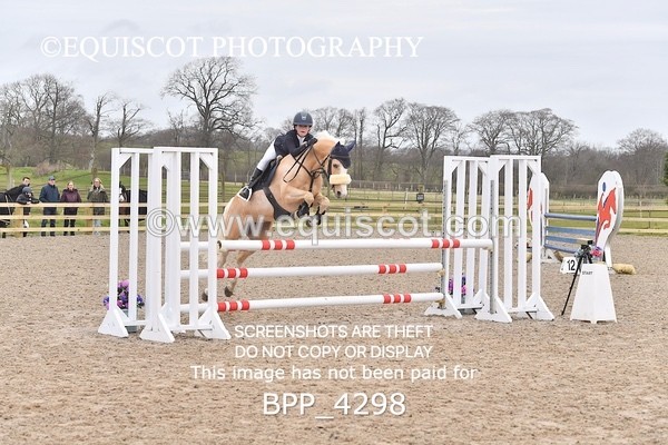 BPP_4298 - CLASS 1 Springboard 128cm/ 138cm Restricted Handicap