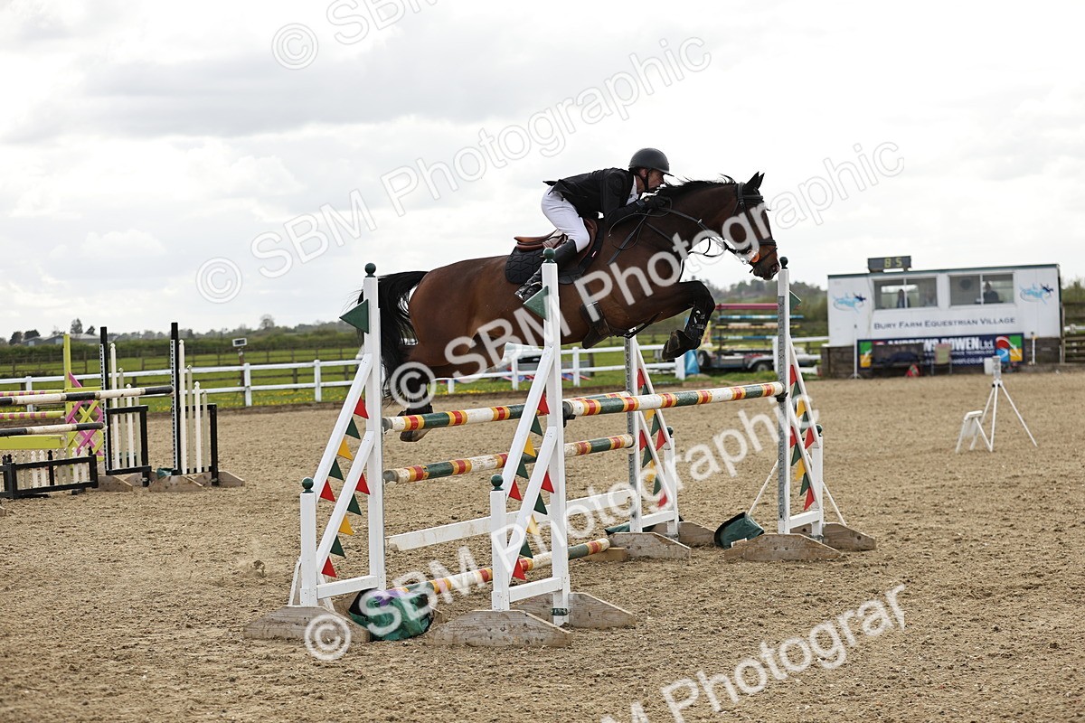 SBM_001554 - Class 5 -Senior Foxhunter - 1.20m