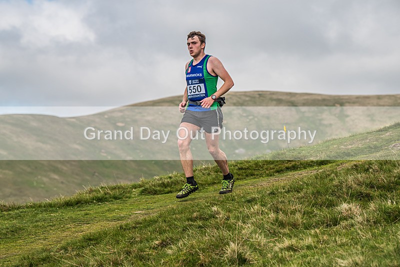 Inter Counties-1329 - British Athletics Inter-Counties Mountain Championships at Sedbergh, Sunday 7th May 2023