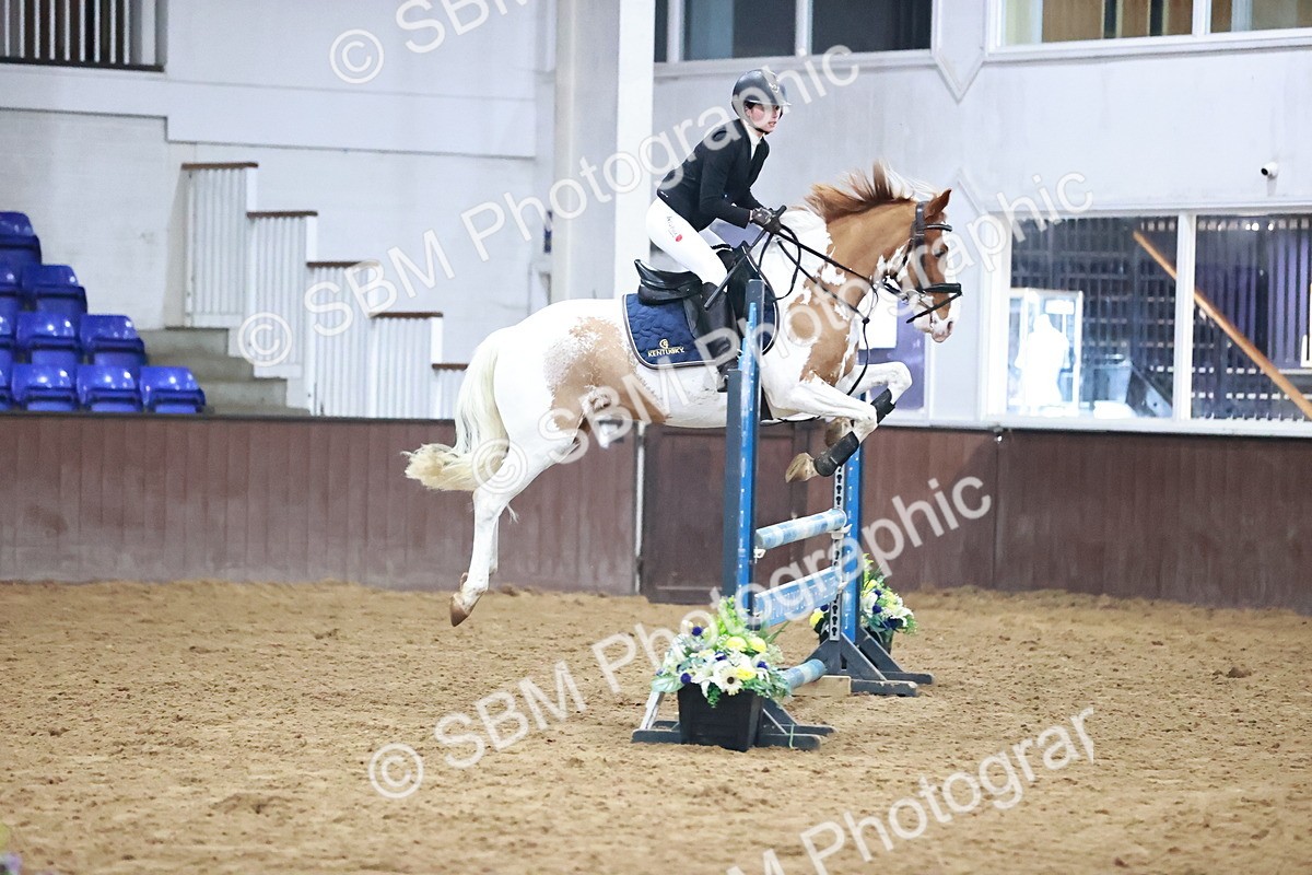 SBM_002802 - Class 12 - Pony Winter Discovery Champs Qualifier 90cm