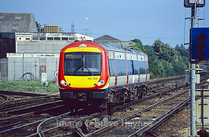 21st August 2001 - Eastleigh, Hampshire