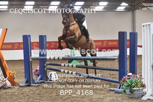 BPP_4168 - CLASS 5 Senior Discovery/1M OPEN