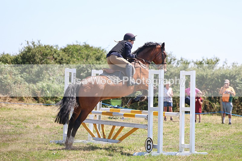 3E7A4102 - Class 4: Club 90cm Juniors and Seniors