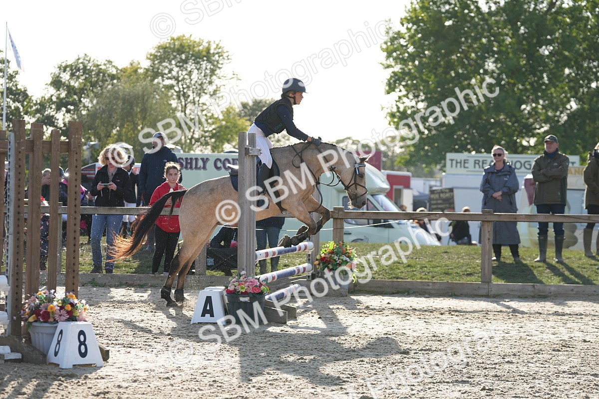 SBM_53598 - J8 - Junior Pony 65cm Championship