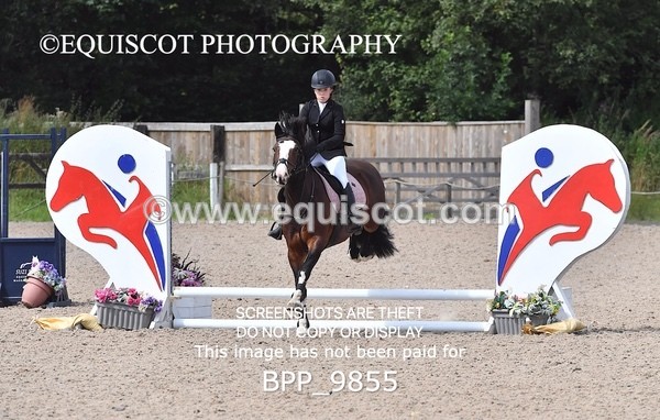 BPP_9855 - CLASS 3 Derby Show Jumping 40CM