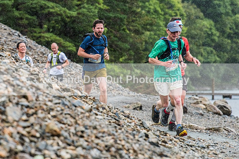 Borrowdale-174 - High Terrain Events Borrowdale Trail Half Marathon Sunday 20th August 2023
