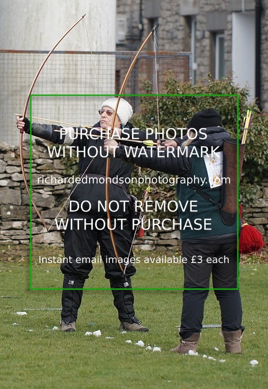 DSC01452 - Longbow Archery Tournament
