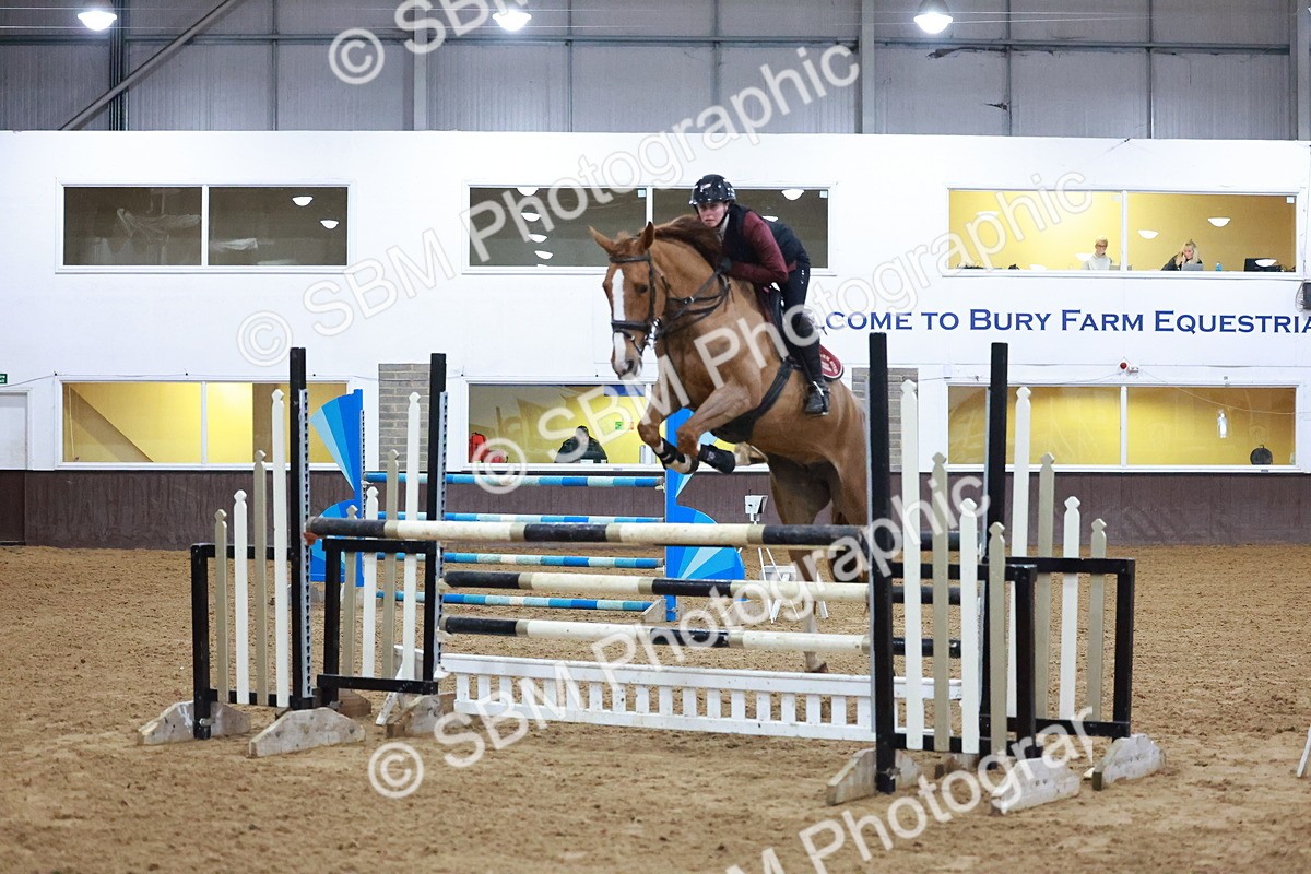 SBM_002466 - Class 5 - Senior Foxhunter 1.20m