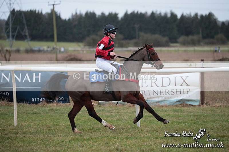 PRPTP 260125 230 - Pony Racing from Cocklebarrow Farm 26/01/25