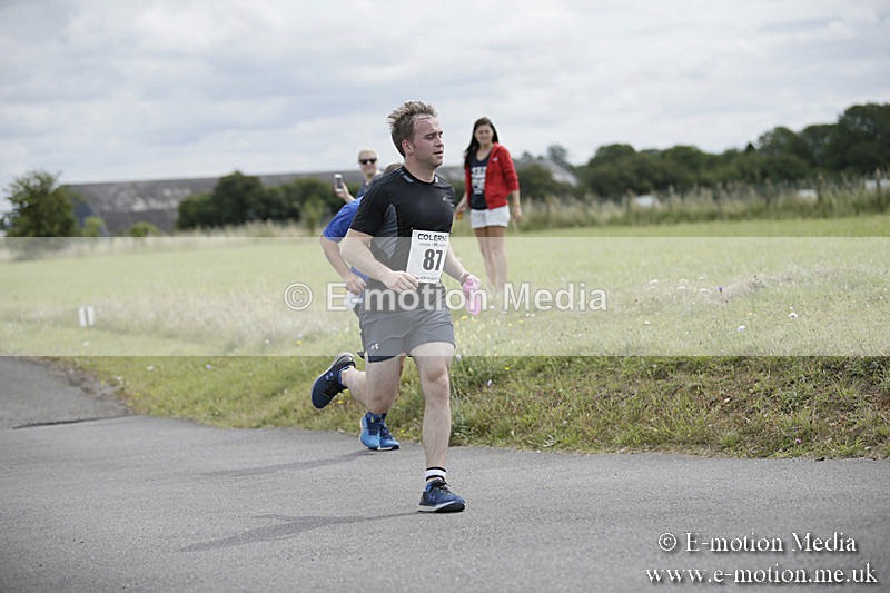 CAD5M 210719-1008 - Cadence Events Colerne 5 Miler  21-Jul-2019