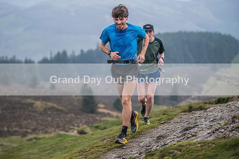 Lords Seat-4 - Lords Seat Fell Race Wednesday 1st May 2024