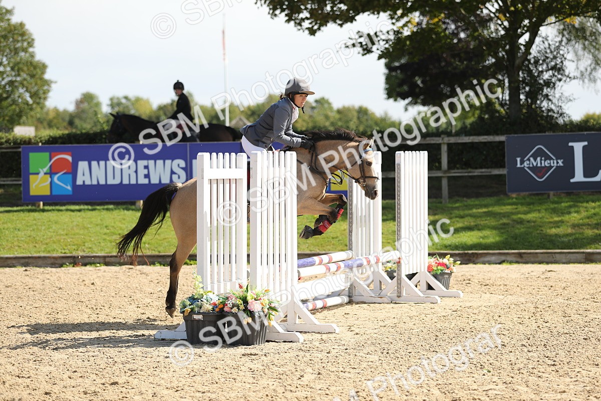 SBM_04709 - J28 - Senior Horse & Pony 60cm Championships