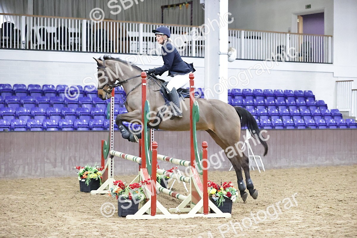 SBM_1490 - Class 7 - Equissage Pulse Senior BritiNovice/ 90cm Open