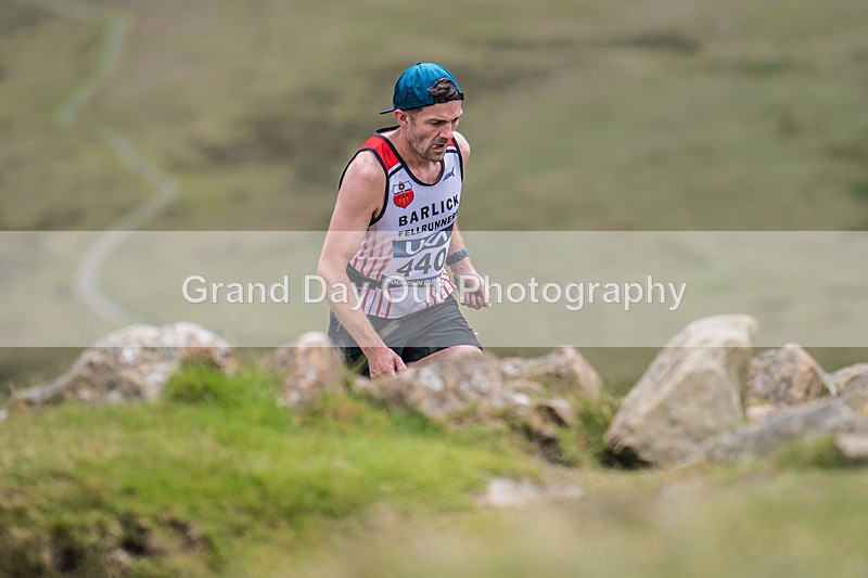 Inter Counties Men-286 - British Inter County Mountain Running Championship (Men) Saturday 14th June 2025