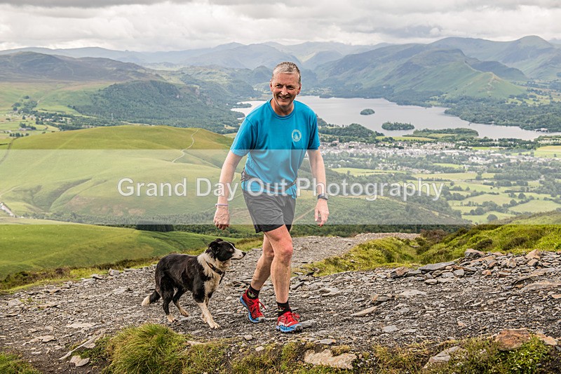 Skiddaw-12 - Skiddaw Fell Race Sunday 3rd July 2022