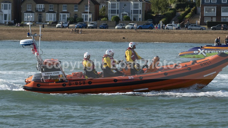  - 250826 - POWERBOAT BH WEEKEND - RNLI