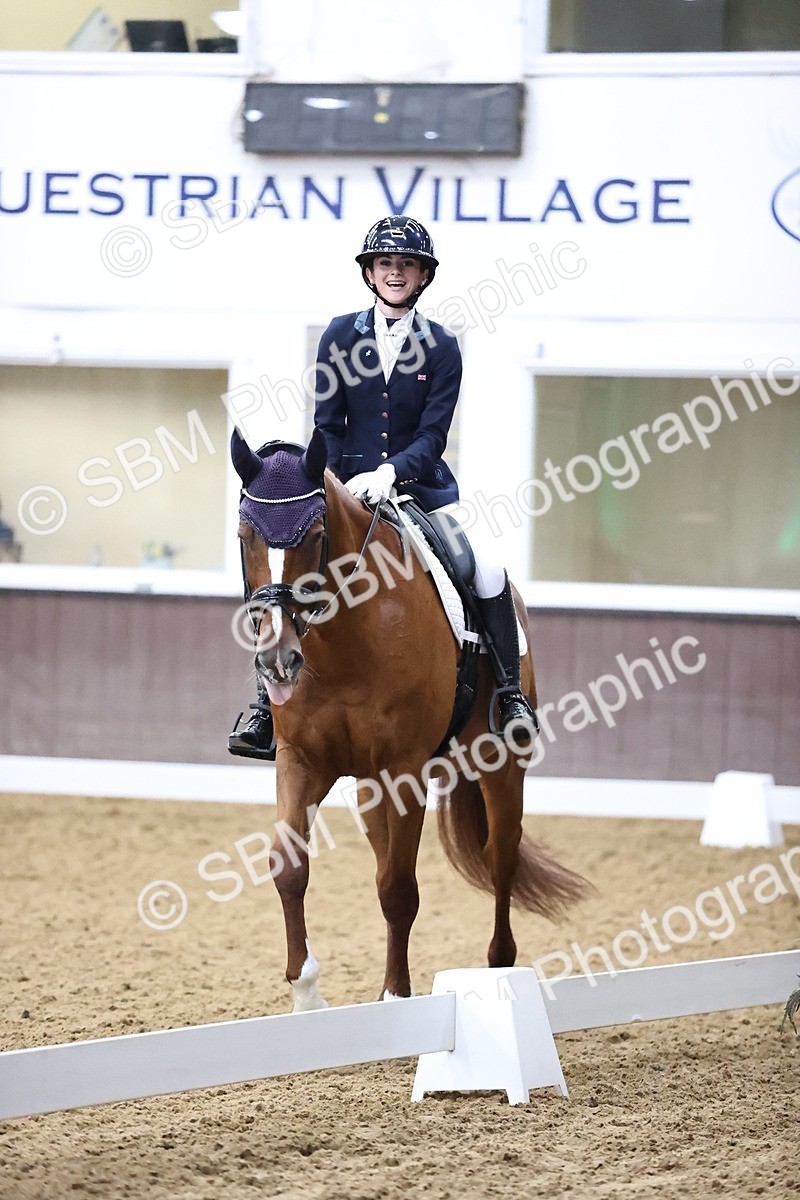 SBM_008152 - Class 15 - FEI Junior Pony Team-YR-COH