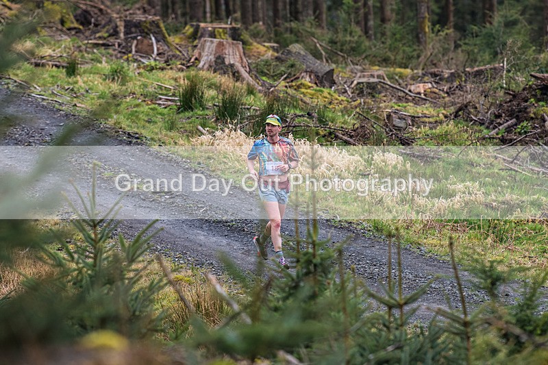 Kielder-276 - High Terrain Events Kielder 82, 50 & 32K Ultra Trail Races Saturday 13th April 2024